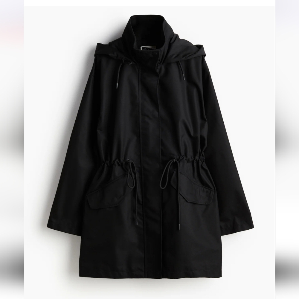 H&M Parka Hooded Jacket